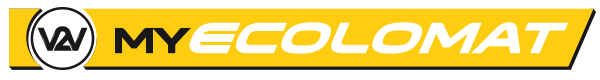 Logo Ecolomat : location d'engins de chantier et de manutention